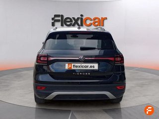 Volkswagen T-Cross Advance 1.0 TSI 81kW (110CV) DSG