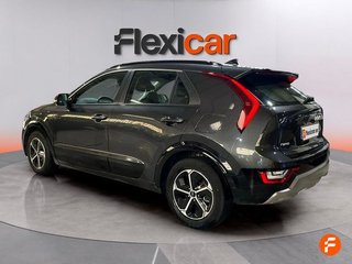Kia Niro 1.6 GDi HEV 104kW (141CV) Concept