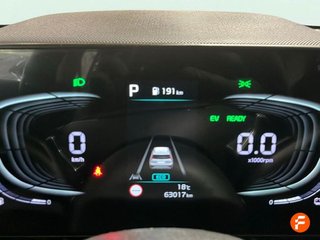Kia Niro 1.6 GDi HEV 104kW (141CV) Concept