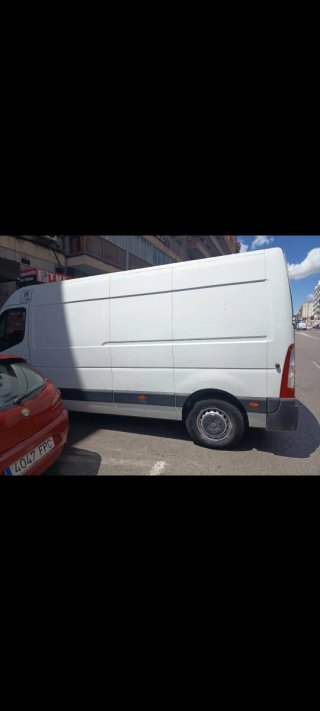 Renault Master 2016
