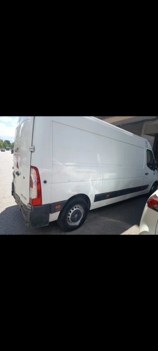 Renault Master 2016