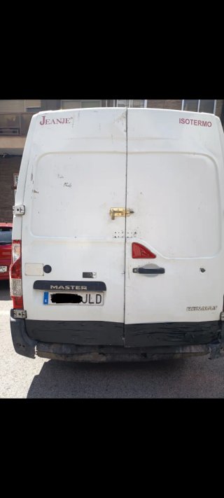Renault Master 2016