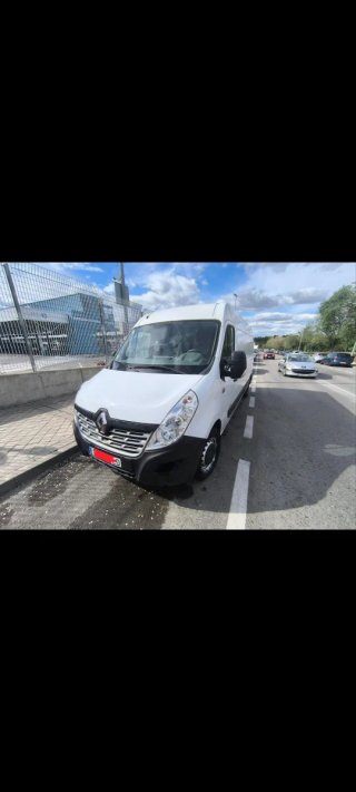Renault Master 2016