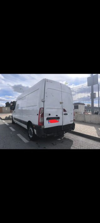 Renault Master 2016