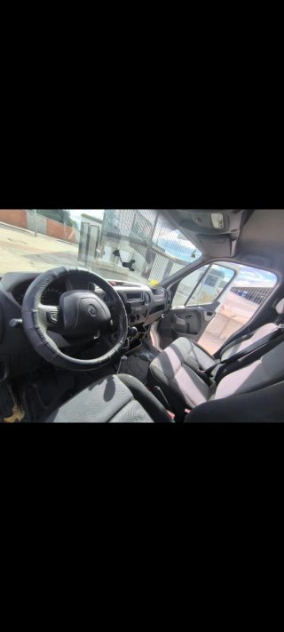 Renault Master 2016