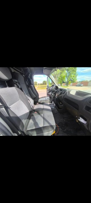 Renault Master 2016