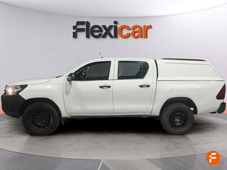 Toyota Hilux 2400 150cv