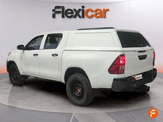 Toyota Hilux 2400 150cv