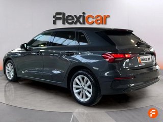 Audi A3 Sportback 30 TDI 85kW (116CV) S tronic