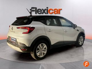 Renault Captur equilibre TCe 67kW (90CV)