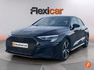 Audi A3 Sportback Black line 30 TFSI 81kW S tron