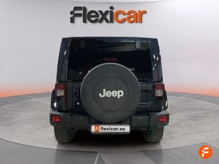 Jeep Wrangler 2.8 CRD Sahara Auto