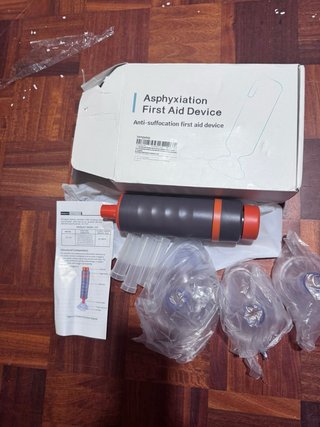 Dispositivo de rescate automatico