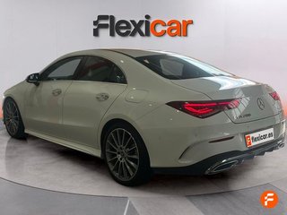Mercedes CLA CLA 200
