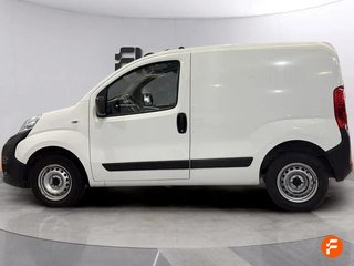 Fiat Fiorino Combi Adventure 1.3 Mjt 80cv 5plazas E5+ - 4P (2012)