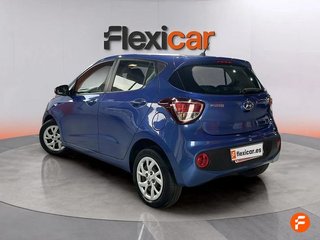 Hyundai i10 1.0 Tecno