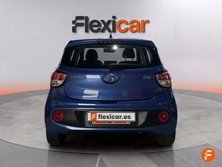 Hyundai i10 1.0 Tecno