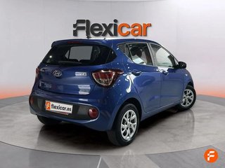 Hyundai i10 1.0 Tecno