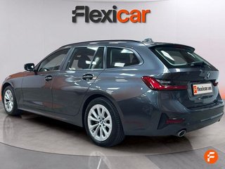 BMW Serie 3 318d Touring