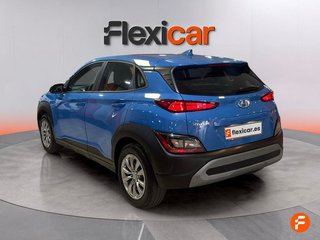 Hyundai Kona 1.0 TGDI Klass 4X2