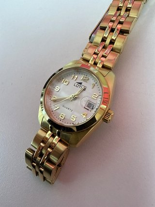 Reloj Pulsera Señora Lotus 18993