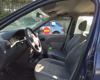 Aleta delantera derecha dacia logan 1 5142234
