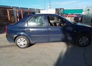 Aleta delantera derecha dacia logan 1 5142234