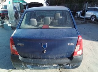 Aleta delantera derecha dacia logan 1 5142234