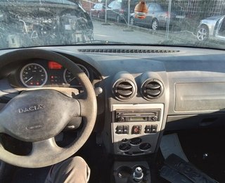 Aleta delantera derecha dacia logan 1 5142234