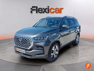 SsangYong Rexton D22DTR 4x4 Limited Auto