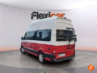 Volkswagen Grand California 600 2.0 TDI EU6 FWD 130kW (177CV) Aut.