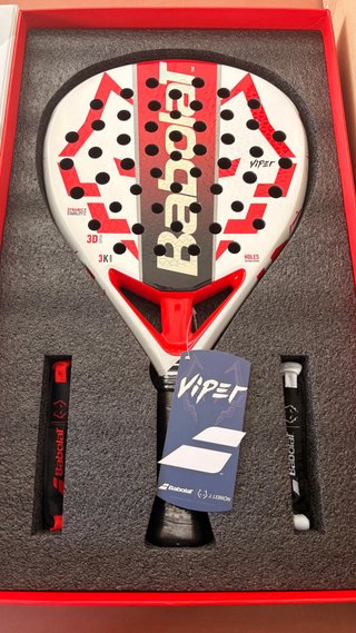 Pack Padel: Pala, Paletero y Zapatillas