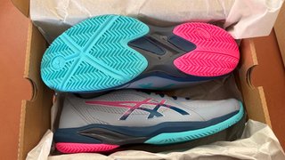 Pack Padel: Pala, Paletero y Zapatillas