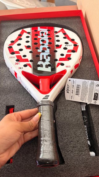 Pack Padel: Pala, Paletero y Zapatillas