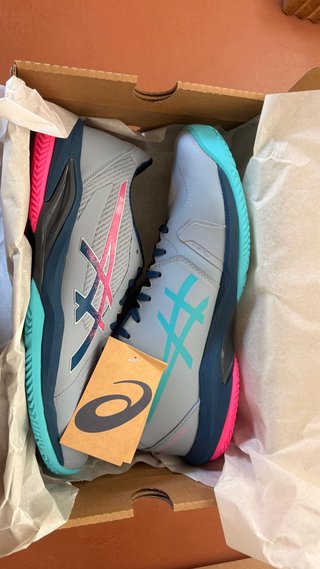 Pack Padel: Pala, Paletero y Zapatillas