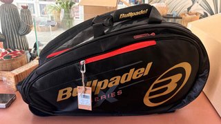 Pack Padel: Pala, Paletero y Zapatillas
