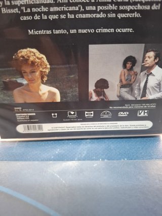 Dvd, La mujer del domingo