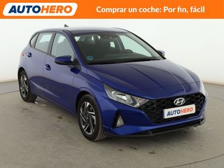 Hyundai i20 1.0 TGDI Klass