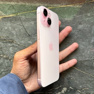 iPhone 15 Rosa 128GB