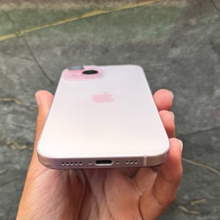 iPhone 15 Rosa 128GB