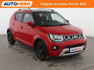 Suzuki Ignis 1.2 DualJet Mild-Hybrid GLX