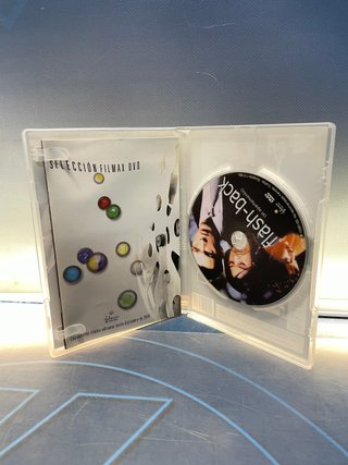 DVD Flash Back
