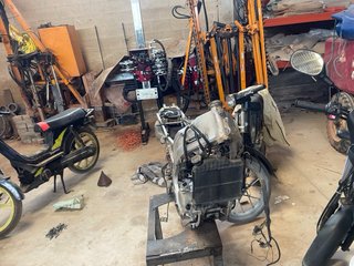 Piezas Yamaha TZR