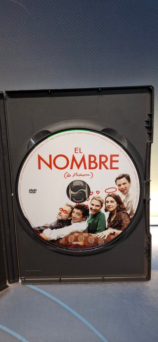 Dvd, El nombre