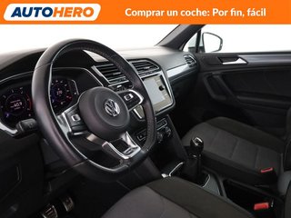 Volkswagen Tiguan 2.0 TDI Sport by R-Line BlueMotion Tech