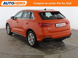 Audi Q3 35 TDI quattro S Line