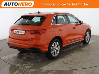 Audi Q3 35 TDI quattro S Line