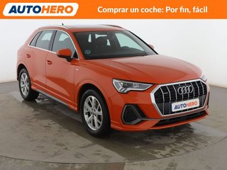 Audi Q3 35 TDI quattro S Line