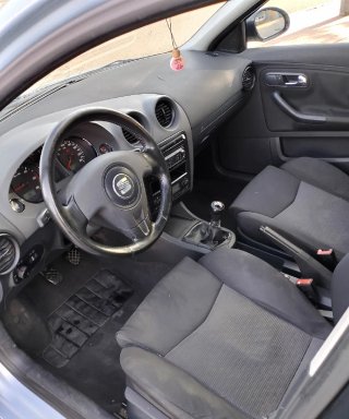 SEAT Ibiza 2003