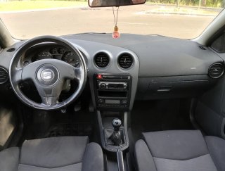 SEAT Ibiza 2003